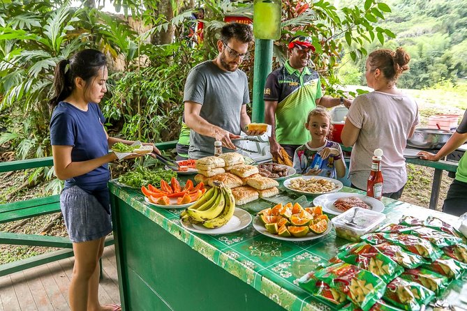 Naihehe Cave Safari in Sigatoka with BBQ Lunch - From Sigatoka into Fiji’s interior