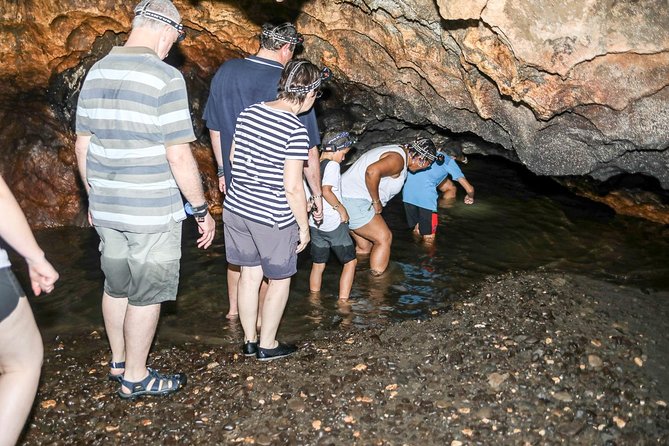 Naihehe Cave Safari in Sigatoka with BBQ Lunch - What you get for $126.53