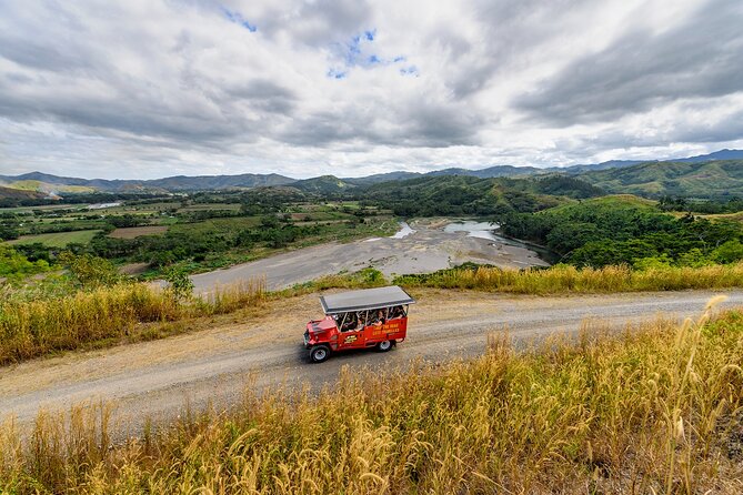 Naihehe Cave Safari in Sigatoka with BBQ Lunch - Staying in Nadi changes the timing