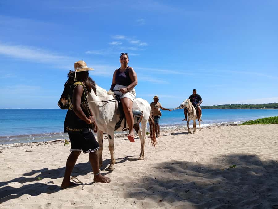 Natadola Beach Tour With Tifajek Mud Pool & Hotspring - From Nadi to Natadola’s long white beach