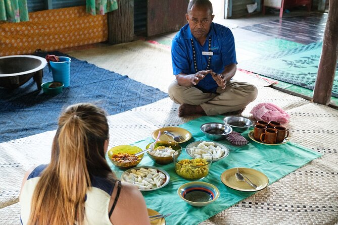 Nausori Highland Tour - Lunch with a taste of rural Fiji