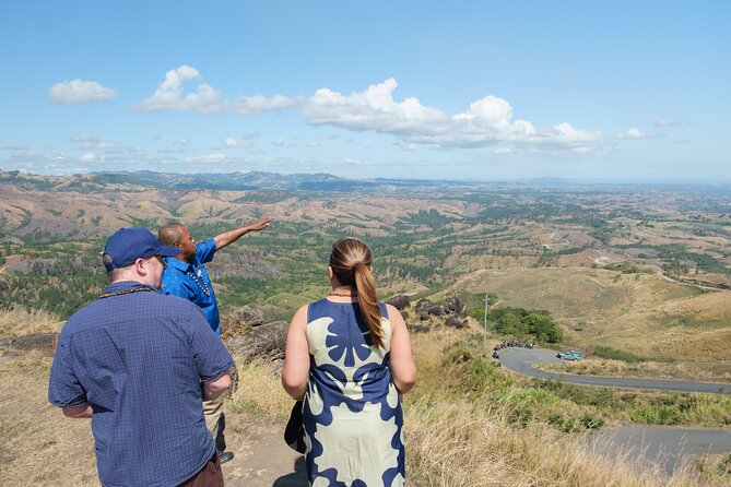 Nausori Highland Tour - Who will enjoy this highlands outing?