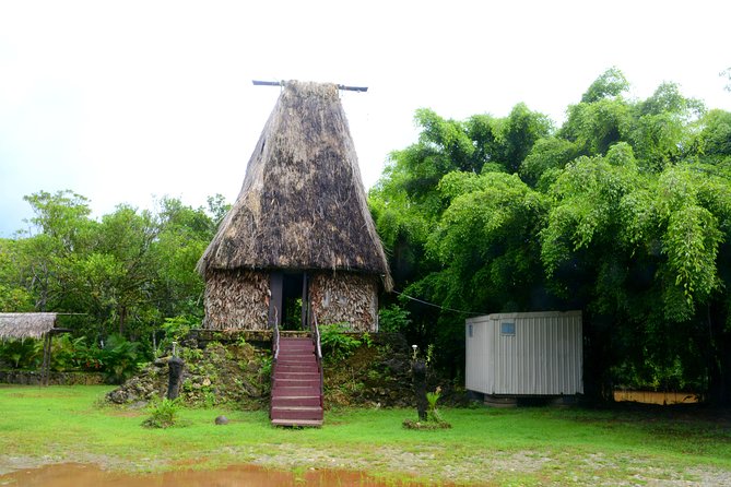 Port of Suva - Private Tour - A Suva tour you shape yourself