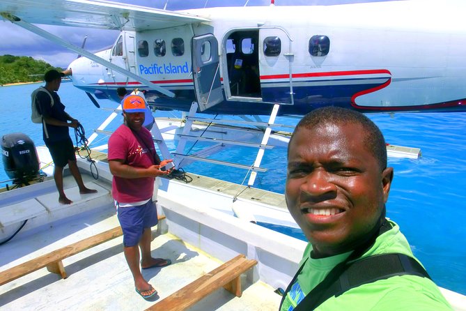 Port of Suva - Private Tour - What the private vehicle changes