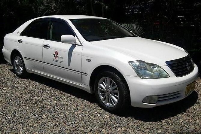 Private Airport to Sofitel Transfer - Meet and greet at Nadi Airport
