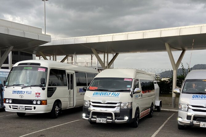 Private Airport Transfer: Nadi Airport to Hotel - Landing at Nadi Airport Without the Taxi Queue