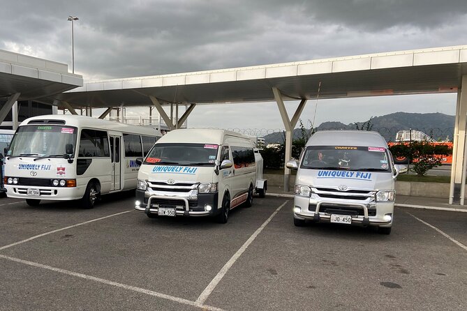 Private Airport Transfer: Nadi Airport to Hotel - Meet-and-Greet Service and the First Fifteen Minutes