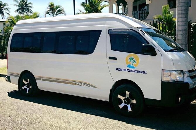 Private Airport Transfer: Nadi Airport to Hotel - Cancellation and Booking Details
