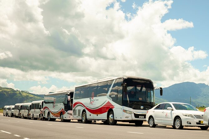 Private Arrival Transfer from Nadi Airport to Marriott Momi Bay Resort - How the private format changes the arrival
