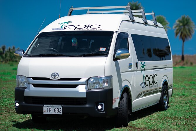 Private Arrival Transfer- Nadi Airport to All Denarau Hotels - What the drive adds beyond basic transport
