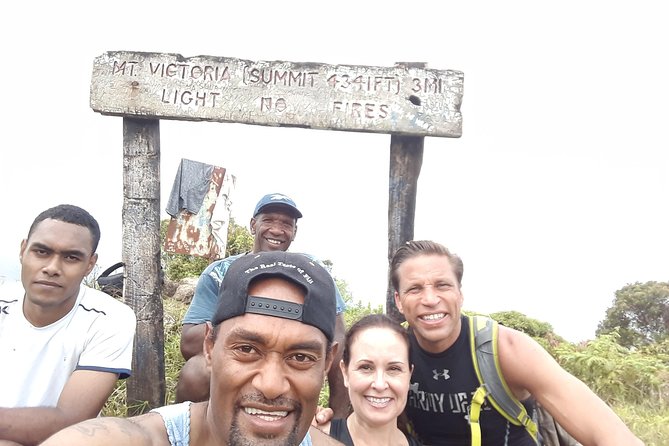 Private Breathtaking Mnt Victoria Day Trek - Key points about the Mount Victoria trek