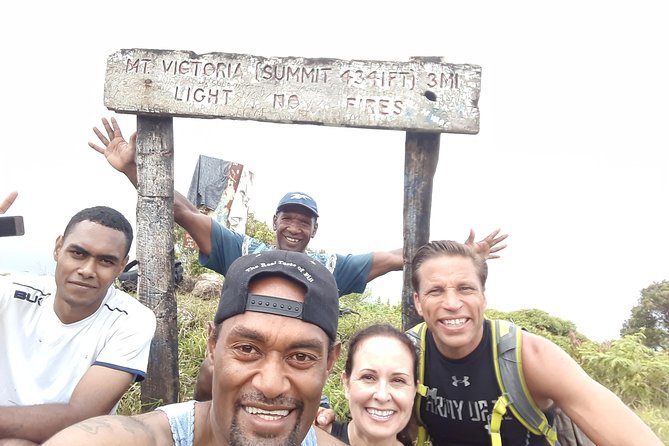 Private Breathtaking Mnt Victoria Day Trek - Leaving Nadi for Lautoka and Ba