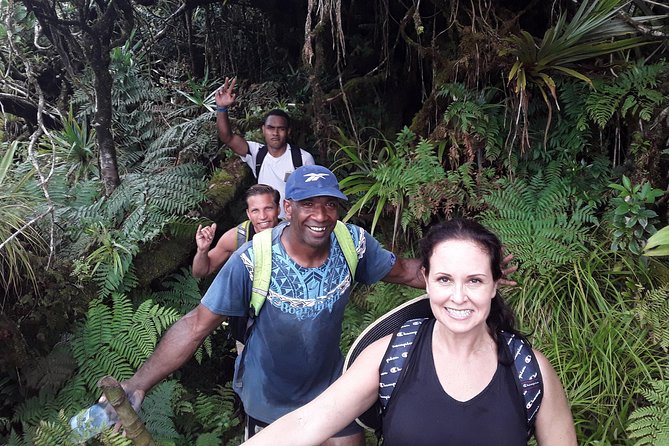 Private Breathtaking Mnt Victoria Day Trek - Tavua, the quick breakfast stop