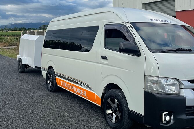 Private Departure Transfer From Your Hotel To Nadi Airport (cfc approved) - A simple final ride from Denarau to Nadi Airport