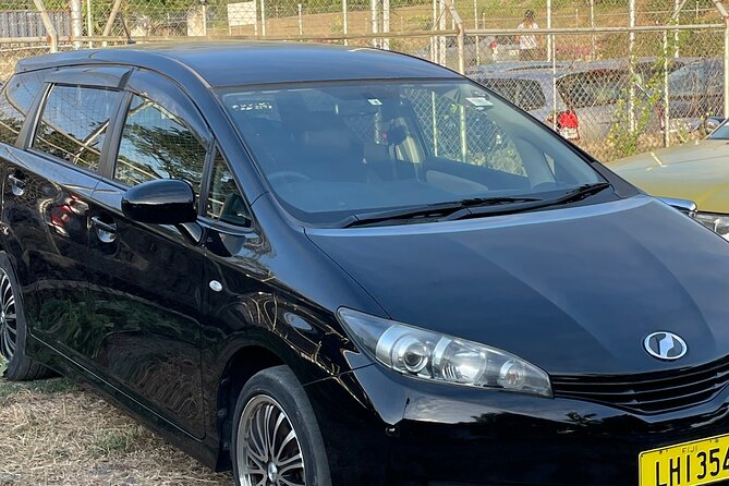 Private Departure Transfer To Nadi Airport From Your Hotel - Why a private airport ride helps in Fiji
