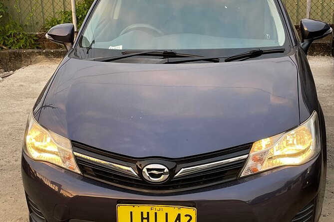 Private Departure Transfer To Nadi Airport From Your Hotel - Safety, speed, and mobile-phone concerns