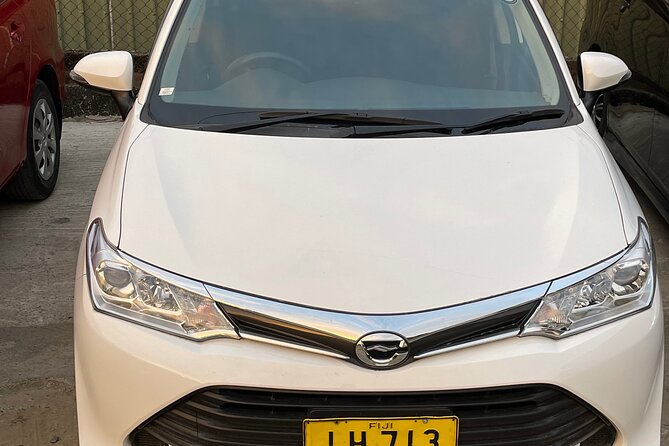 Private Departure Transfer To Nadi Airport From Your Hotel - How the price compares with the convenience