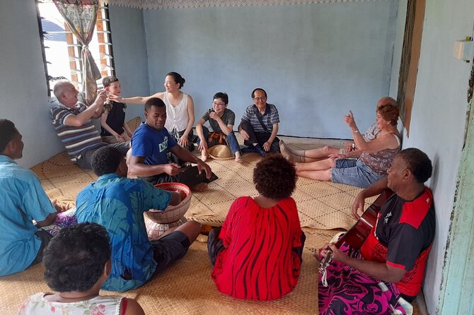 Private Experience of the Authentic Lifestyle of People In Fiji - Leaving Denarau for a More Personal Fiji