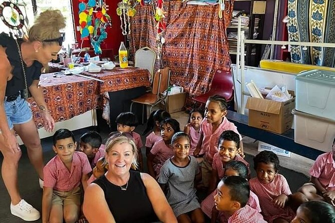 Private Experience of the Authentic Lifestyle of People In Fiji - Reading Fiji Through Its Market Foods