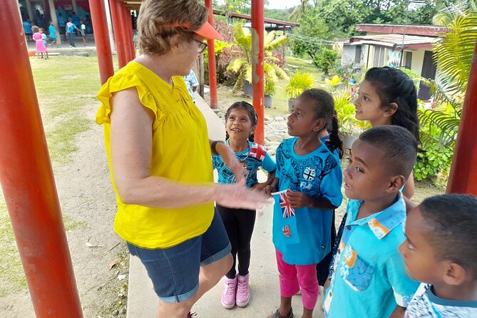 Private Experience of the Authentic Lifestyle of People In Fiji - Entering Yavuna Through the Sevusevu Welcome