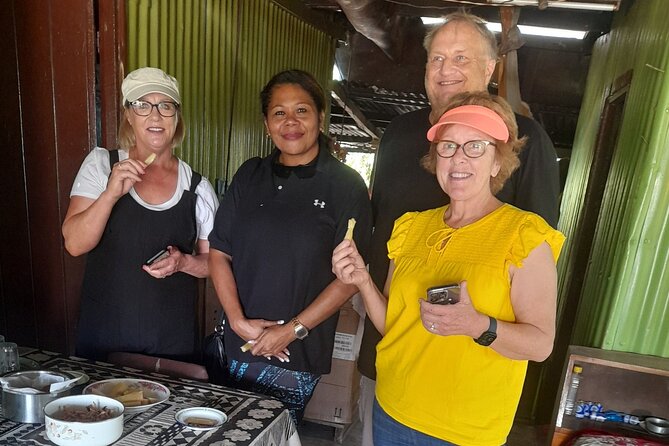 Private Experience of the Authentic Lifestyle of People In Fiji - What the $97.84 Price Delivers