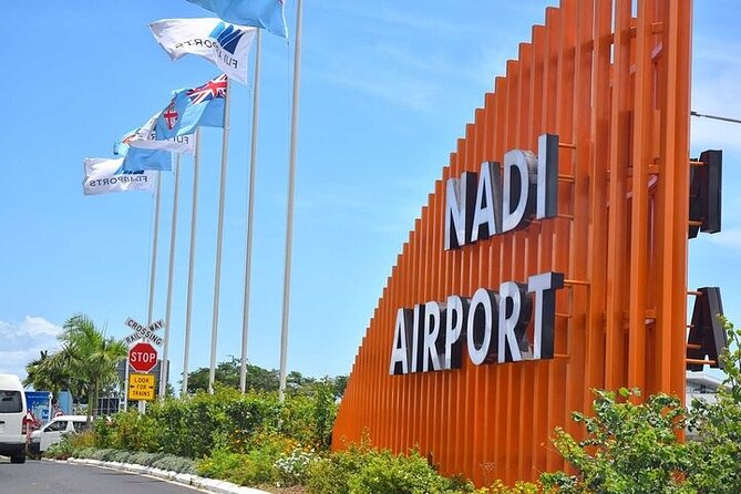 Private Minibus Transfer Hotel to Nadi Airport - What happens on the morning of your flight