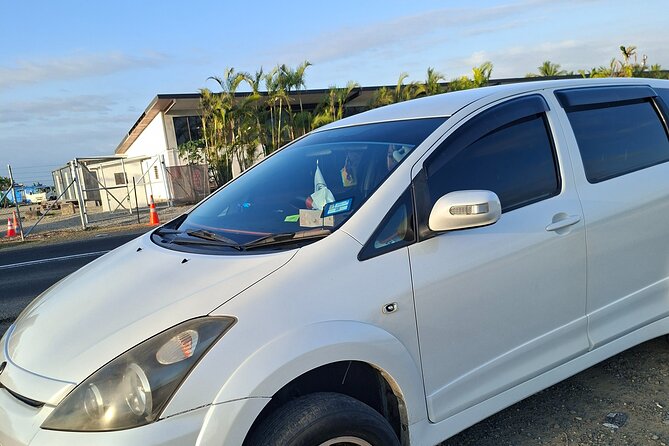 Private Momi Bay Transfers - Is $96 good value for a private group?