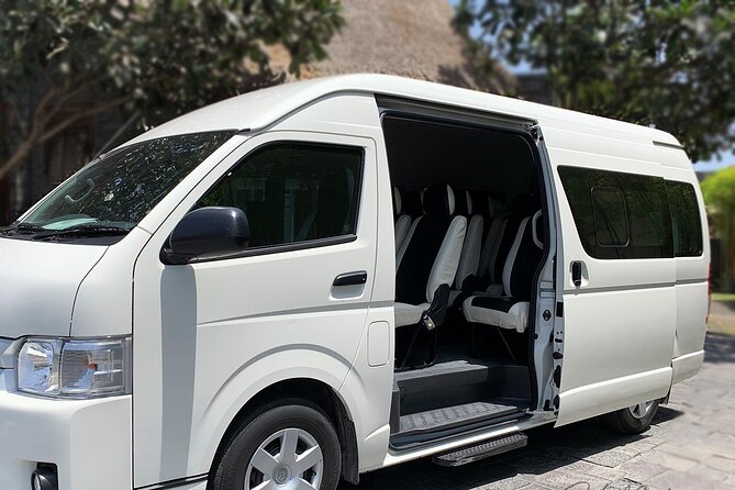 Private Nadi Airport Arrival Transfer Shuttle Charter - A private ride is most valuable for groups