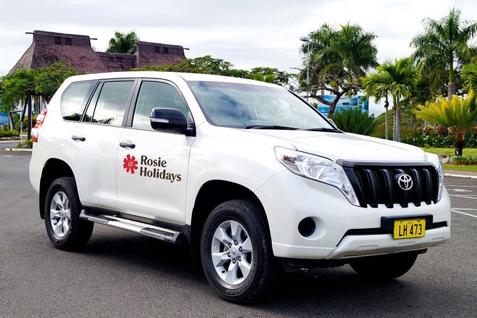 Private Premium Arrival Transfer : Nadi Airport to Hotel - Key points to know before booking