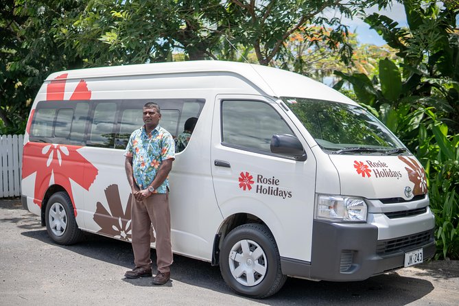 Private Premium Arrival Transfer : Nadi Airport to Hotel - Why a private airport ride can be worth it in Fiji