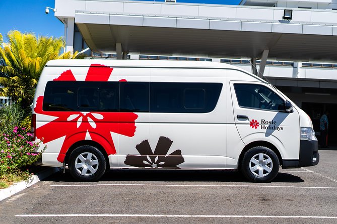 Private Premium Arrival Transfer : Nadi Airport to Hotel - From Nadi Airport to your hotel