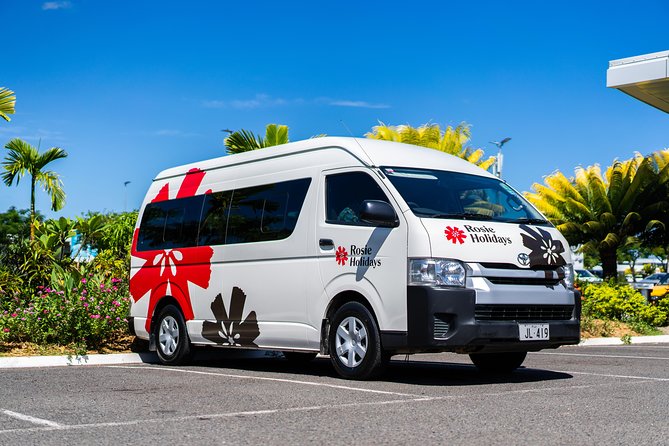 Private Premium Arrival Transfer : Nadi Airport to Hotel - Finding your driver after immigration