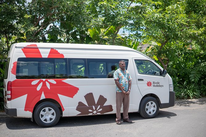 Private Premium Departure Transfer : Hotel to Nadi Airport - Timing your pickup for a smooth departure