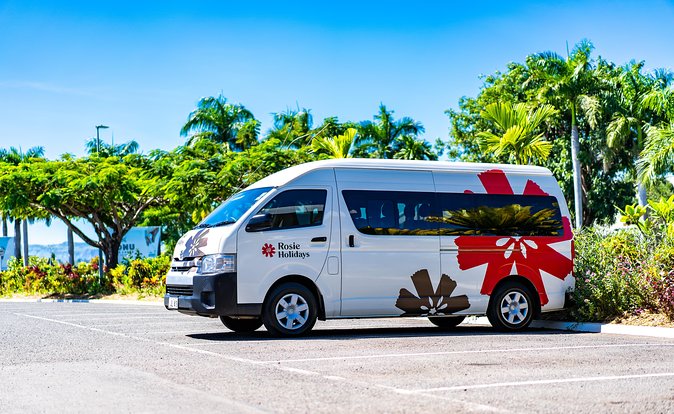 Private Premium Departure Transfer : Hotel to Nadi Airport - What you do not get with this transfer