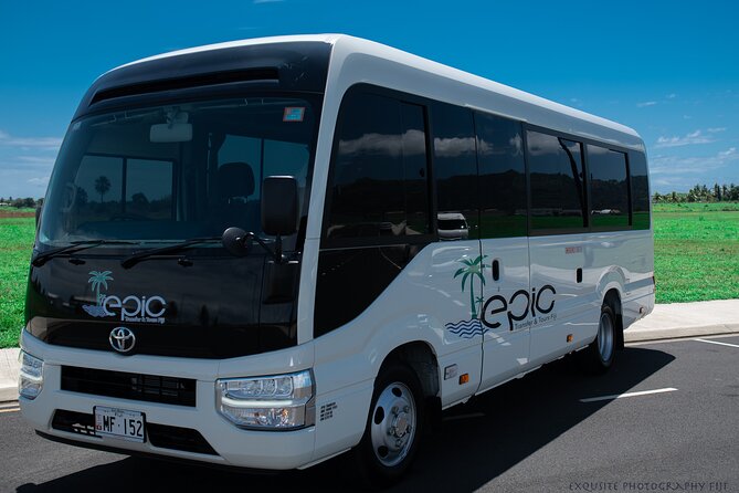 Private Roundtrip Transfer - Nadi Airport to Fiji Marriott Momi Bay Resort - Booking, Cancellation, and Important Questions