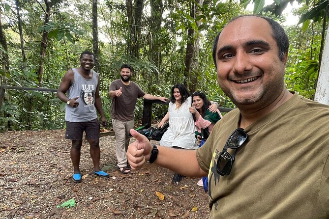 Private Suva Nature and Waterfall Tour - How private is this private tour?