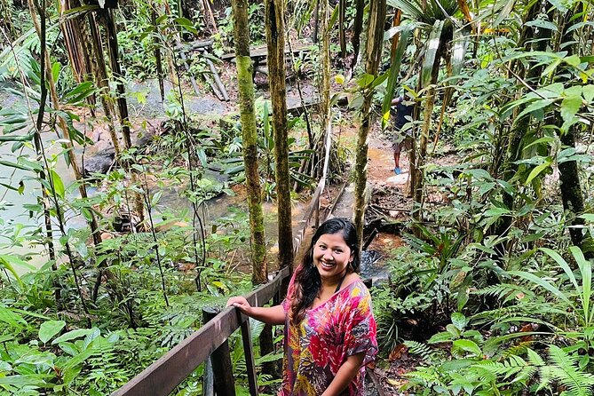 Private Suva Nature and Waterfall Tour - Booking and cancellation details