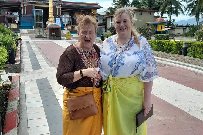Private Tour :Best of Nadi - Nadi Produce Markets: fruit, color, and a practical look at town