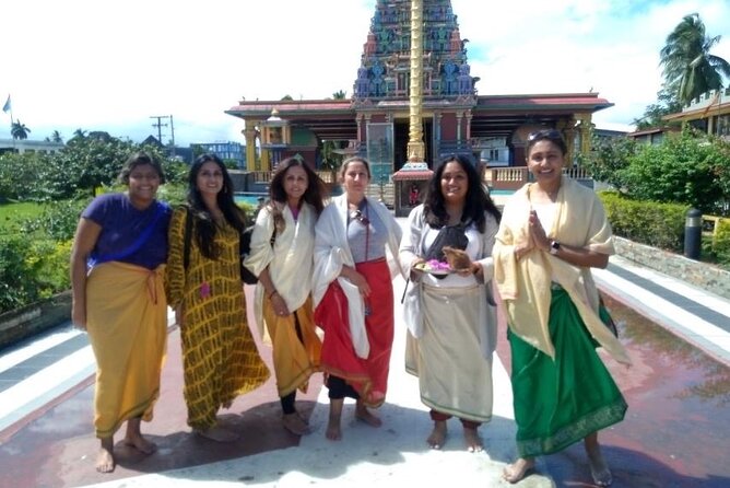 Private Tour :Best of Nadi - Sabeto Hot Springs and Mud Pool: a messy, memorable finish