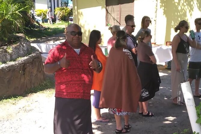 Private Tour :Best of Nadi - The guide makes a real difference