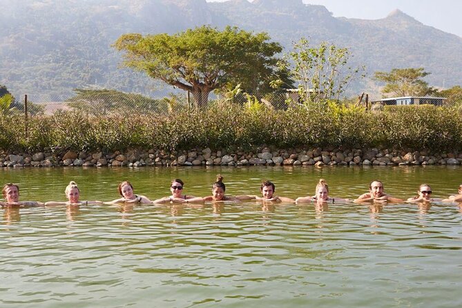 Private Tour: Hot spings & Sleeping Giant Garden hiking Adventure - Two inland Fiji stops in one easy morning