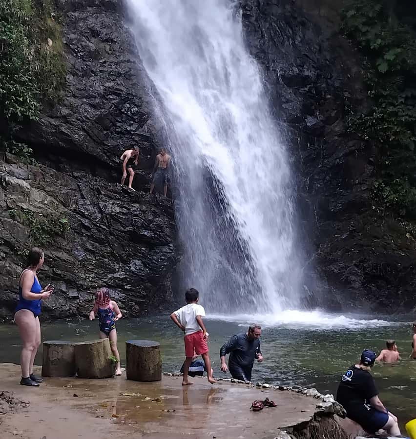 Private Tour: Pacific's Largest Dunes & Famous Waterfall - Transport, timing, and private-group value