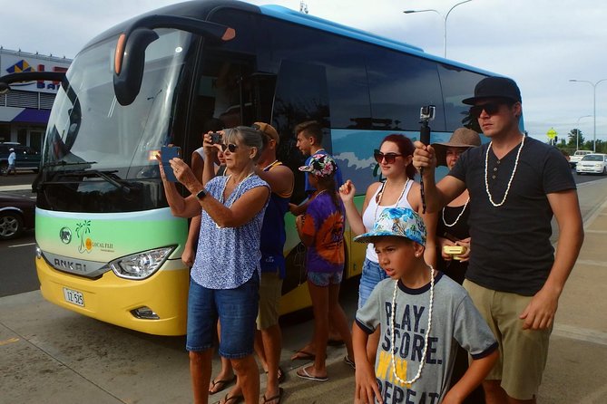 Private Transfer from Nadi Airport to Sigatoka/Outrigger Resort/ Bedarra Inn - Price and Overall Value for Two People