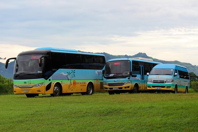 Private Transfer from Nadi Airport to Suva City/Suva Hotels - Leaving Nadi Airport With a Local Driver