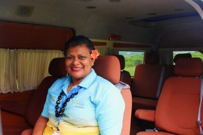 Private Transfer from Nadi Airport to Suva City/Suva Hotels