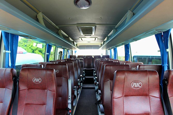 Private Transfer from Nadi Airport to Suva City/Suva Hotels - Choosing Between a Car, Minivan, and Coach