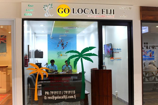 Private Transfer from Nadi Airport to Suva City/Suva Hotels - Drivers Usa and Epeli
