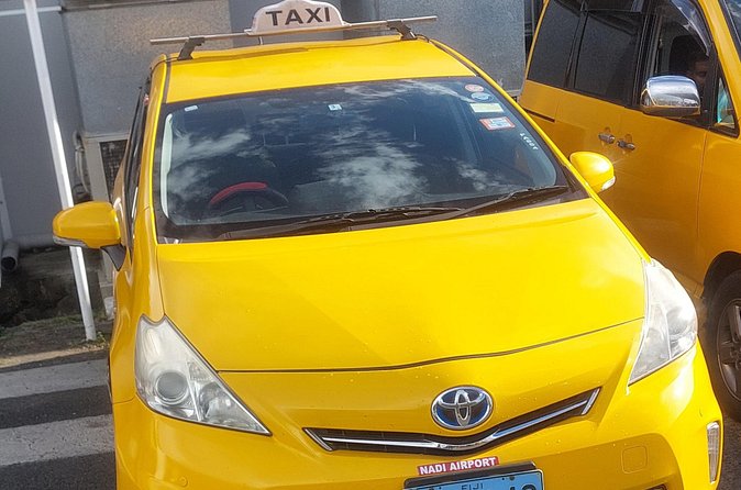 Private Transfer Nadi Airport and Coral Coast Korolevu Fiji - The five resort areas served