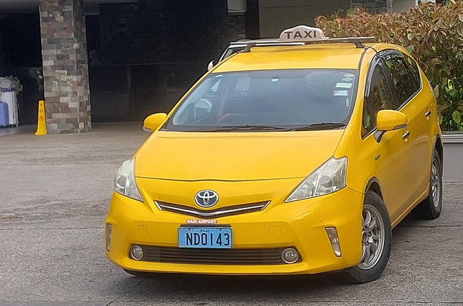 Private Transfer Nadi Airport and Coral Coast Korolevu Fiji - What to check before you confirm