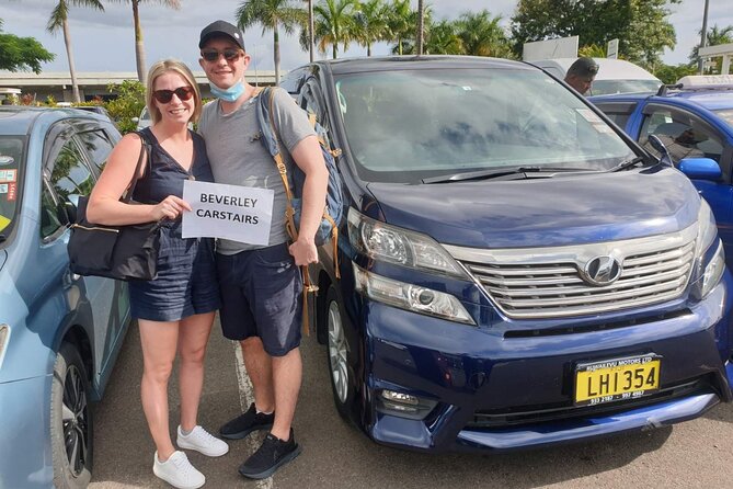 Private Transfer: Nadi Airport to Double tree Resort by Hilton - Price, cancellation, and booking details